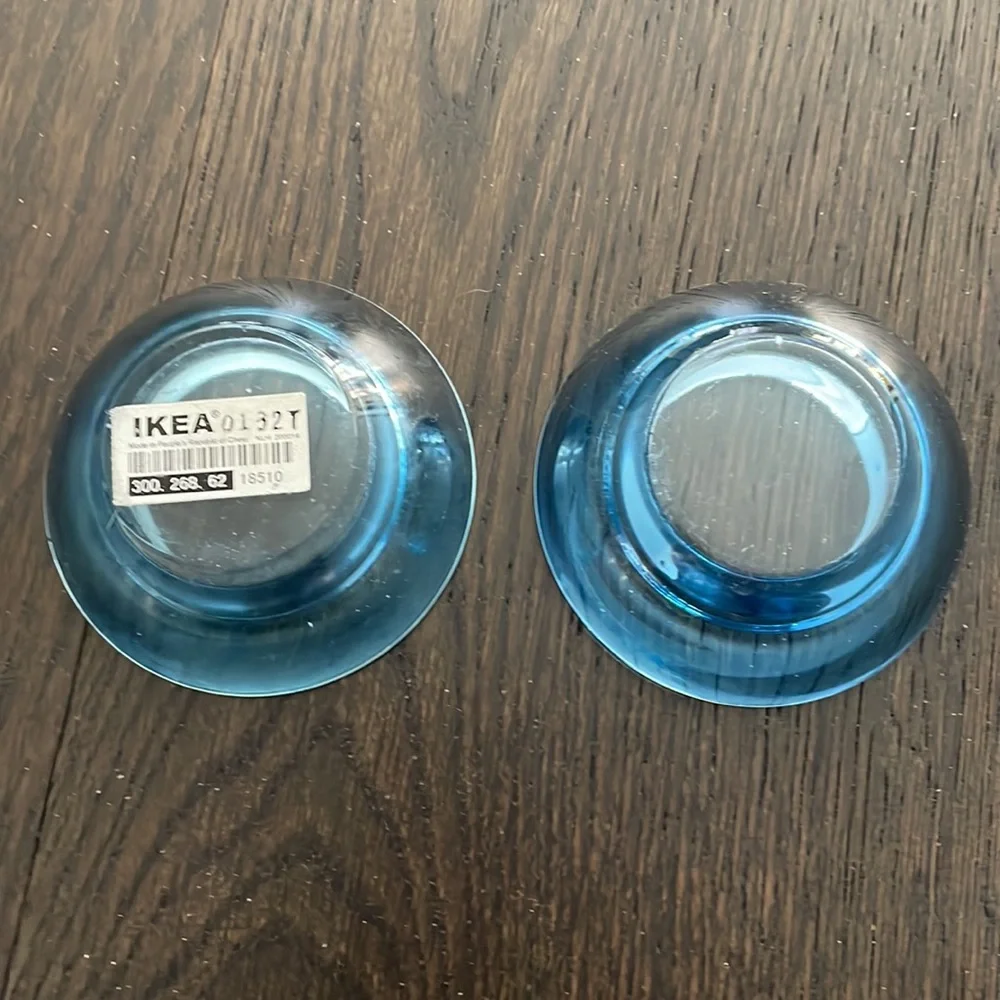IKEA Tealight Candle Holders (Lot of 2)